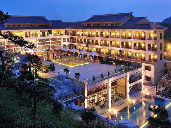 南京·汤山温泉拓展基地