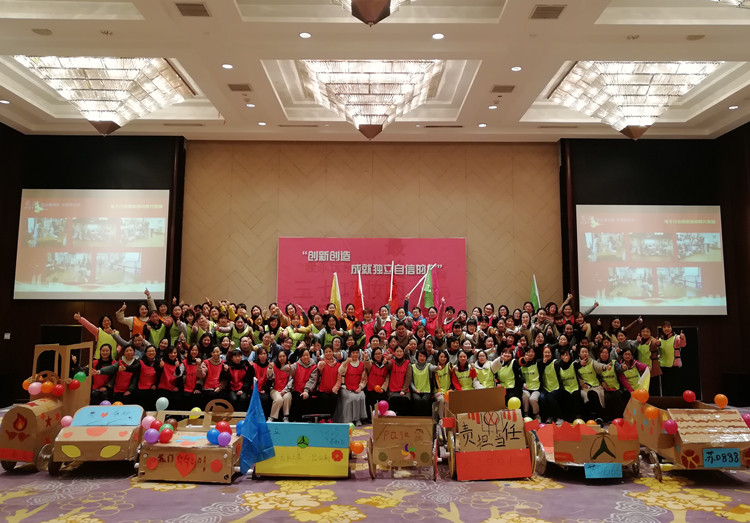 5个经典的拓展训练游戏「个个都有趣」